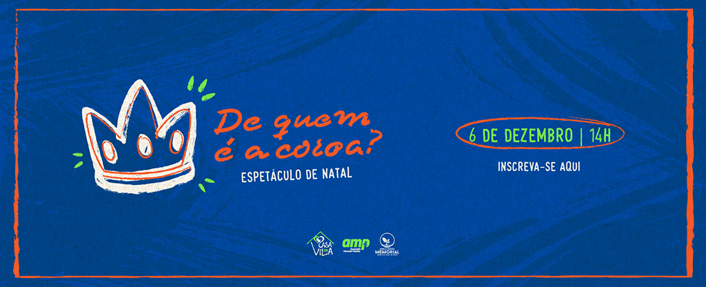 Espetáculo Casa da Vila